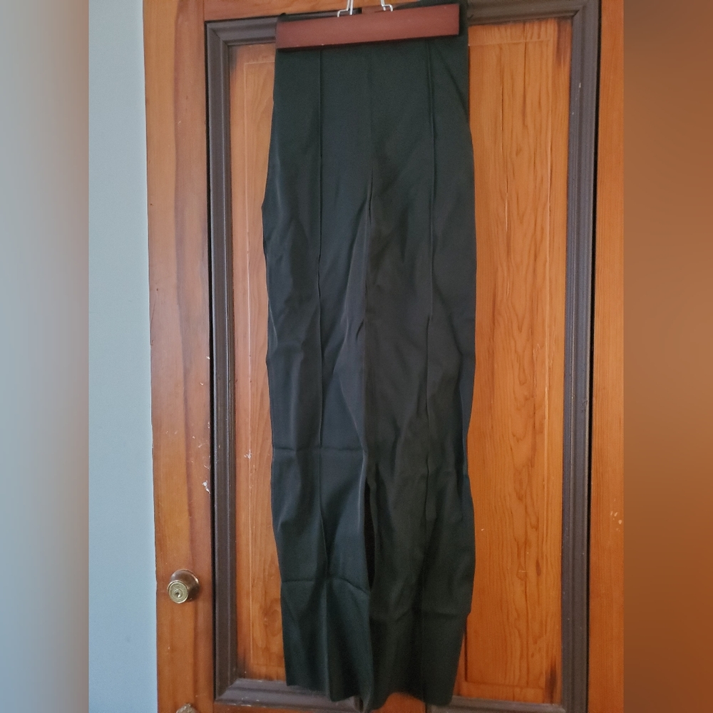 NWT Matisevski sz 4 long high waisted pants